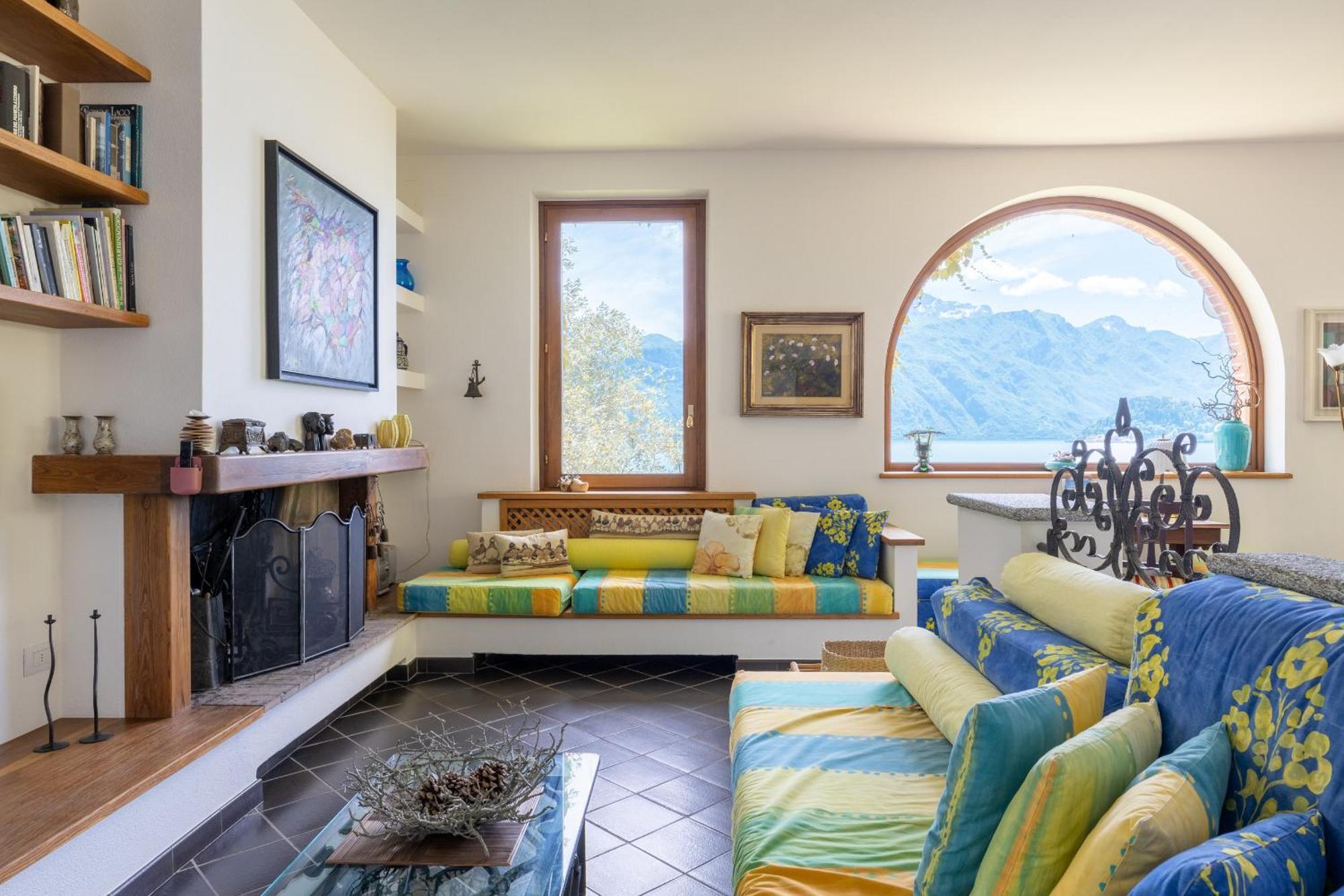 Villa Gilda - Griante Cadenabbia Luaran gambar