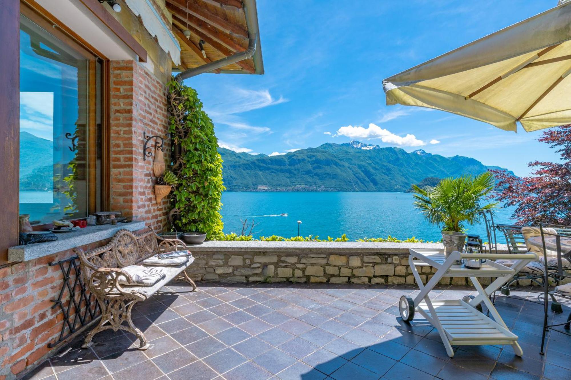 Villa Gilda - Griante Cadenabbia Luaran gambar