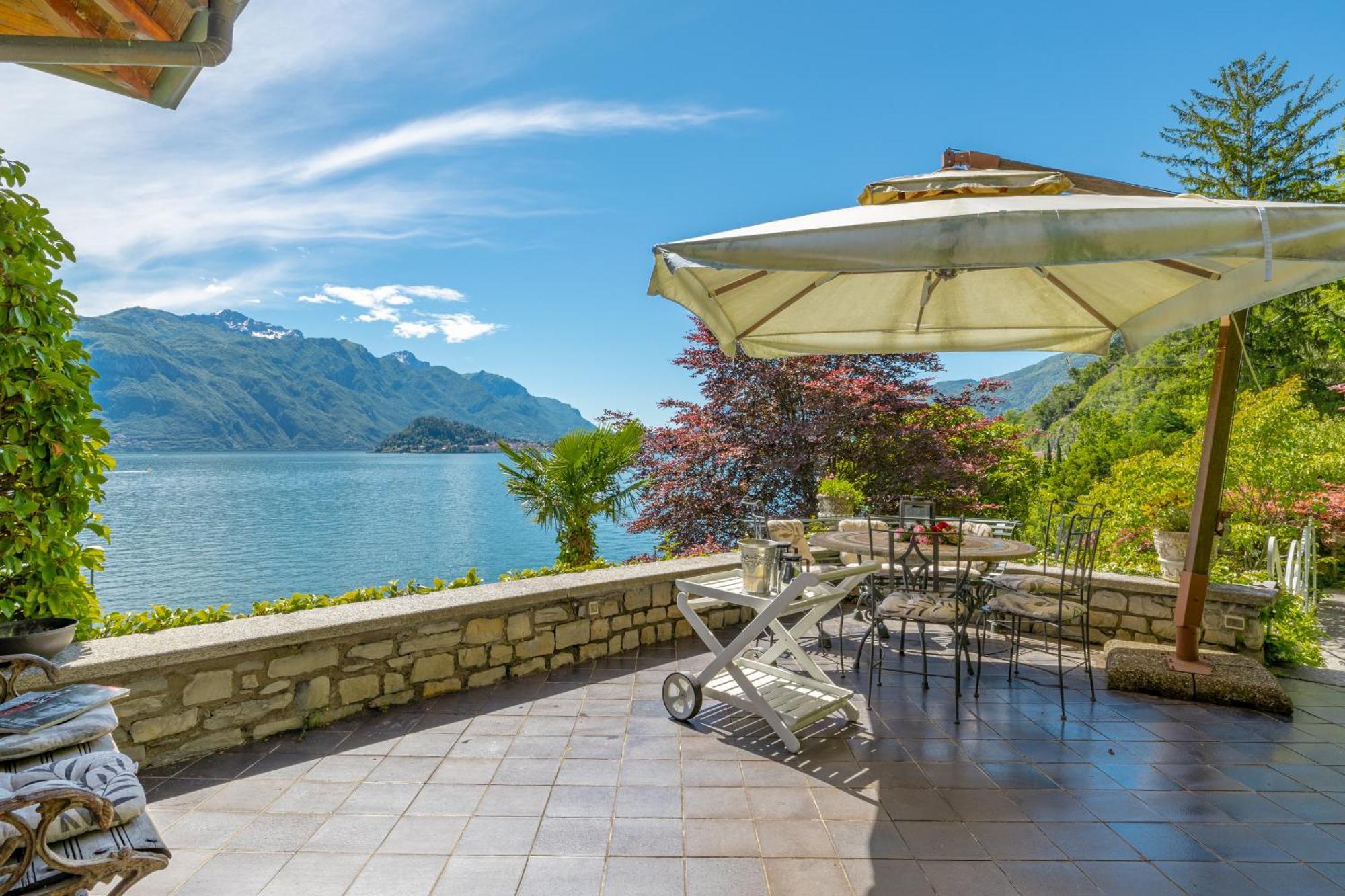 Villa Gilda - Griante Cadenabbia Luaran gambar