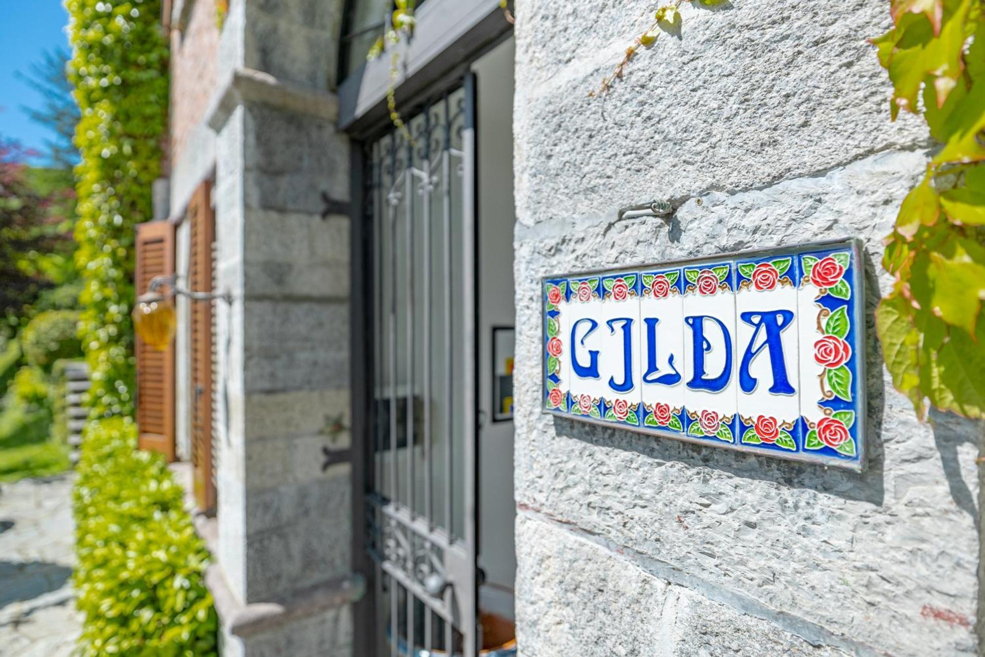 Villa Gilda - Griante Cadenabbia Luaran gambar