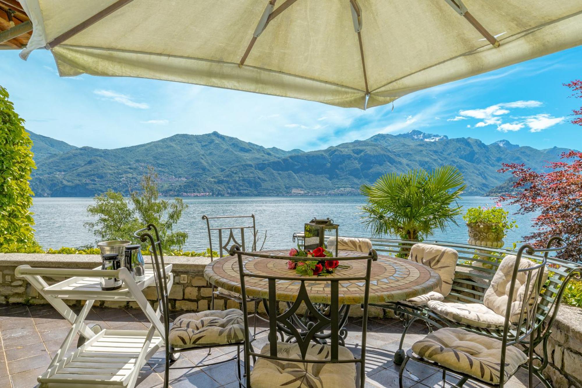 Villa Gilda - Griante Cadenabbia Luaran gambar