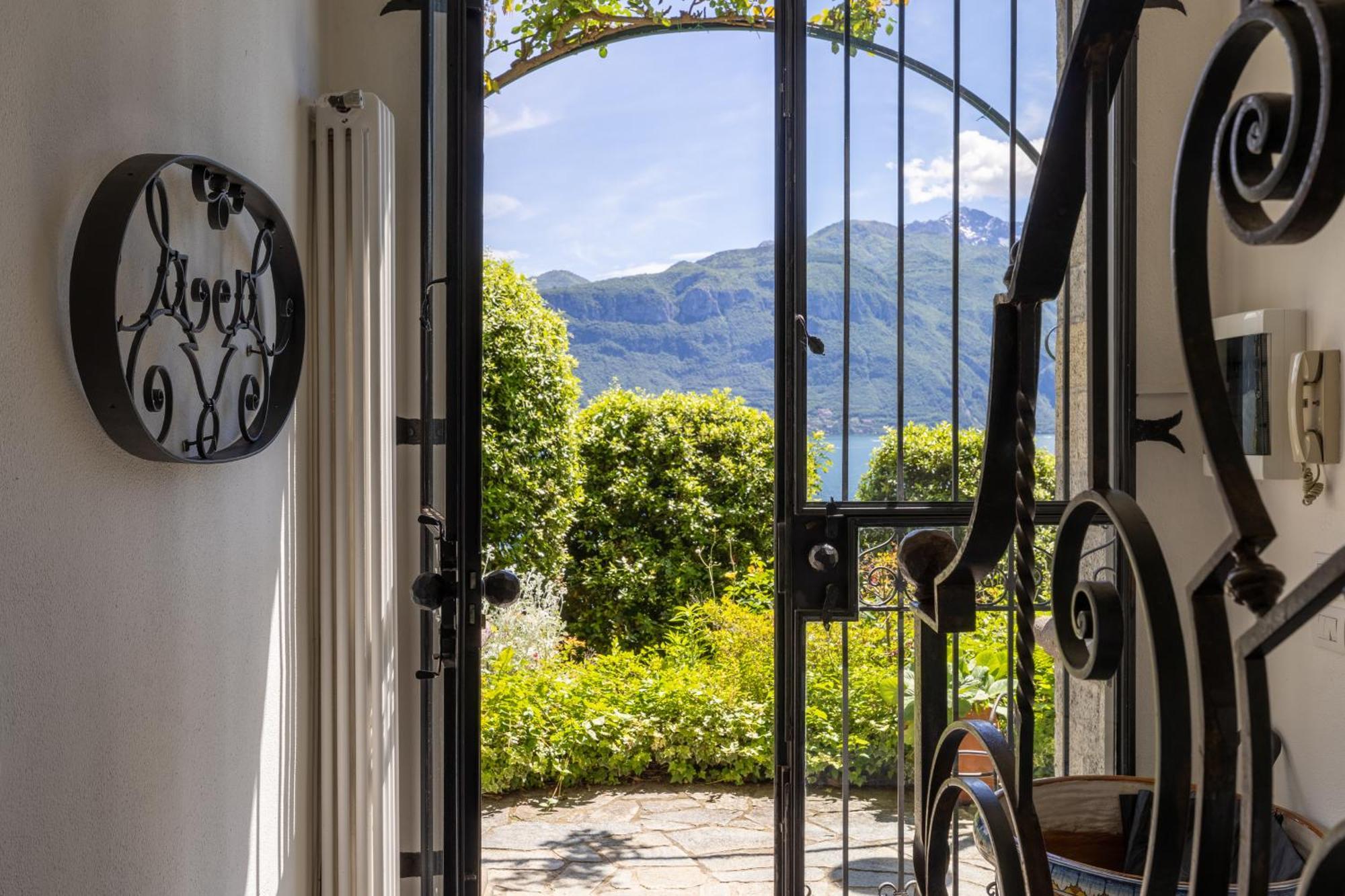 Villa Gilda - Griante Cadenabbia Luaran gambar