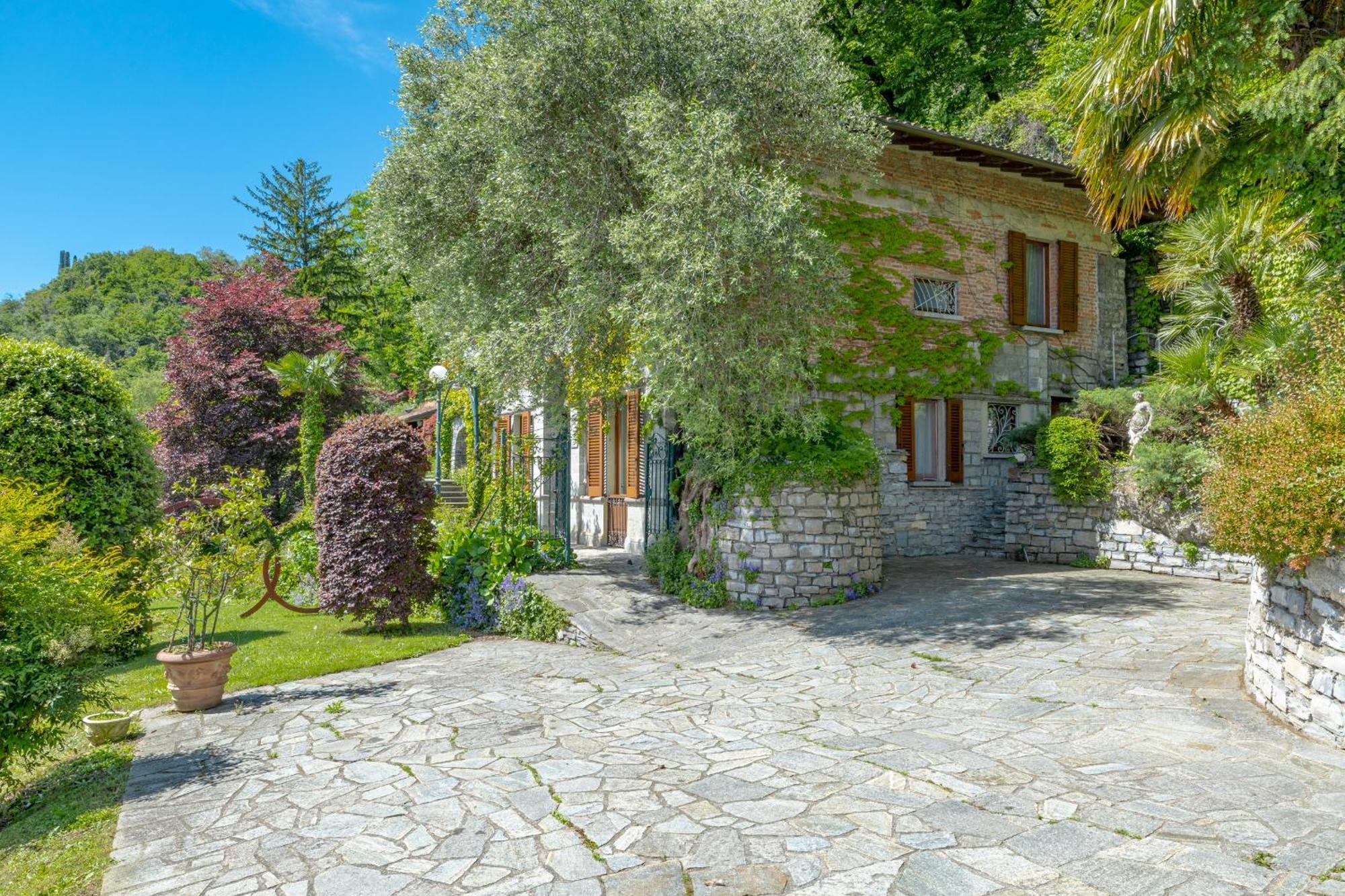 Villa Gilda - Griante Cadenabbia Luaran gambar