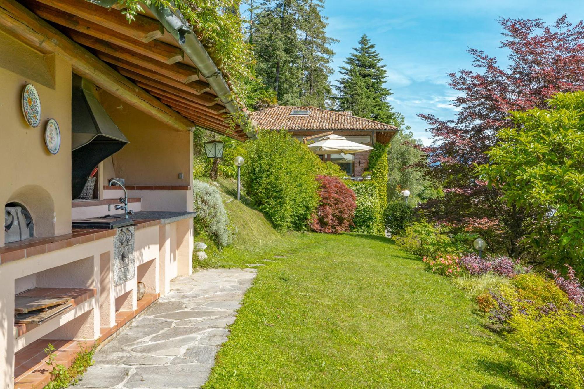 Villa Gilda - Griante Cadenabbia Luaran gambar