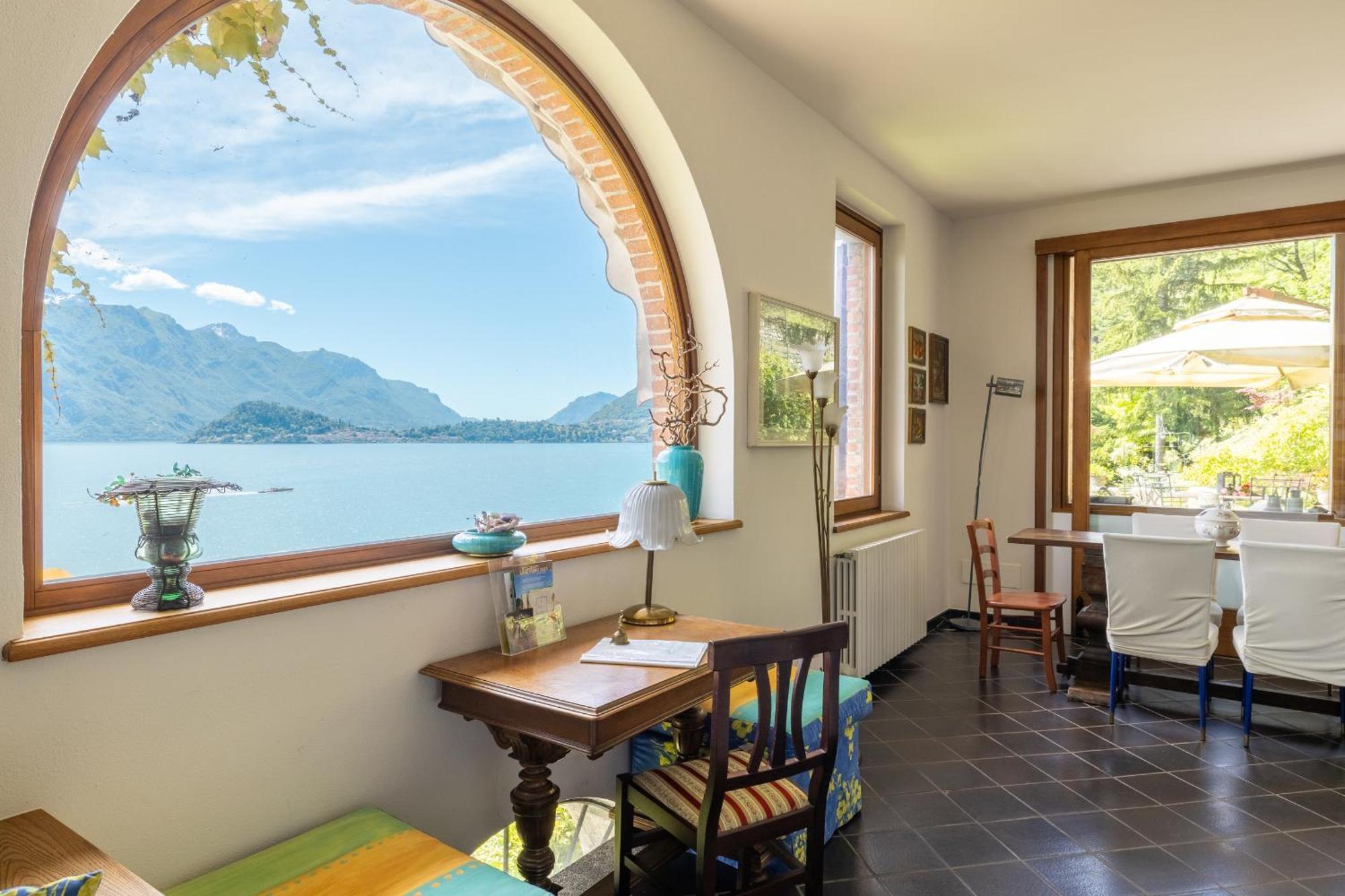 Villa Gilda - Griante Cadenabbia Luaran gambar
