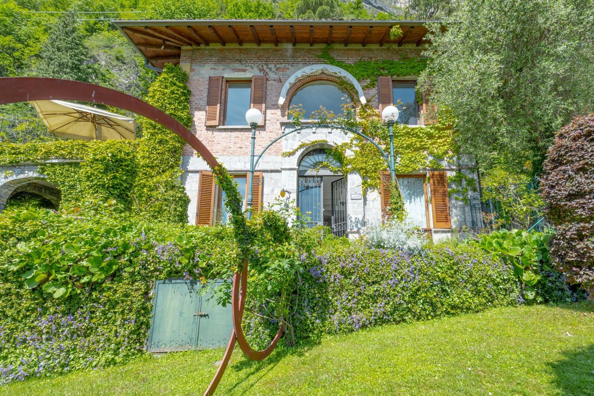 Villa Gilda - Griante Cadenabbia Luaran gambar