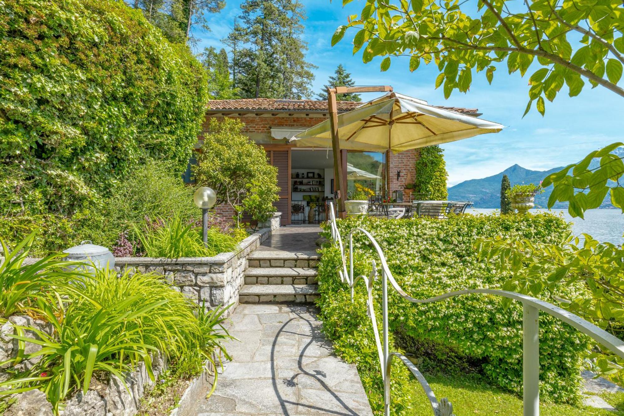Villa Gilda - Griante Cadenabbia Luaran gambar
