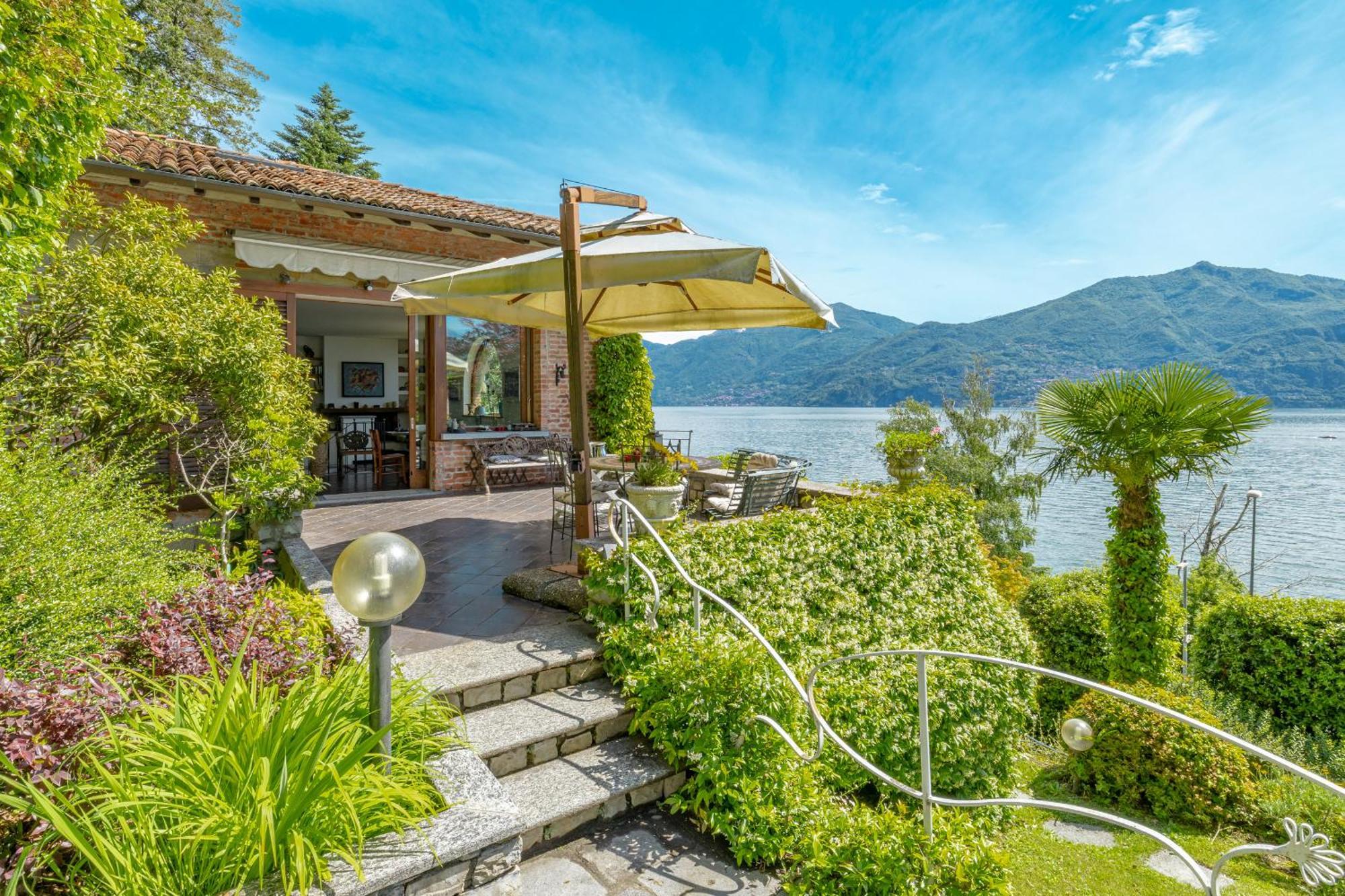 Villa Gilda - Griante Cadenabbia Luaran gambar