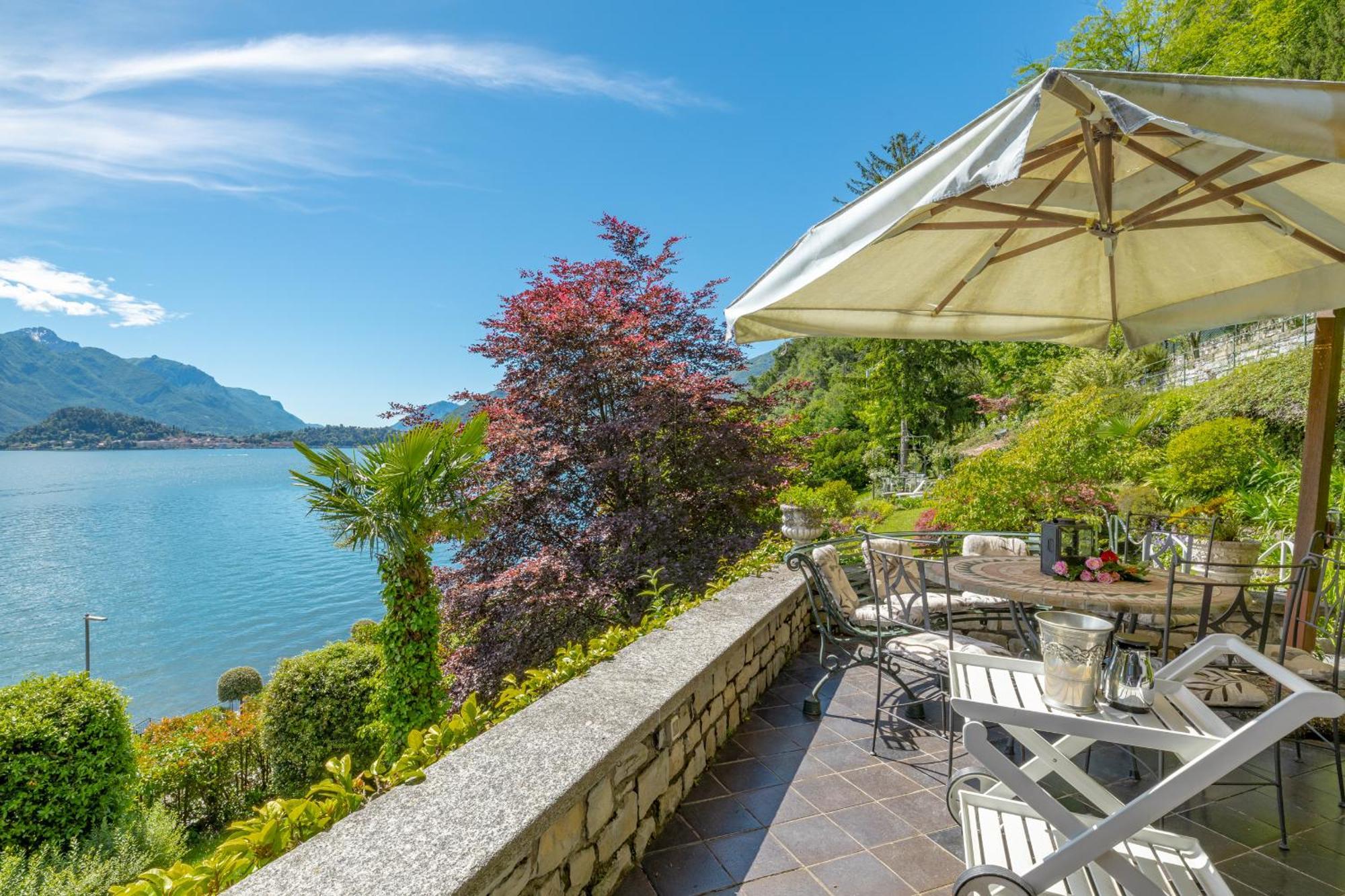 Villa Gilda - Griante Cadenabbia Luaran gambar