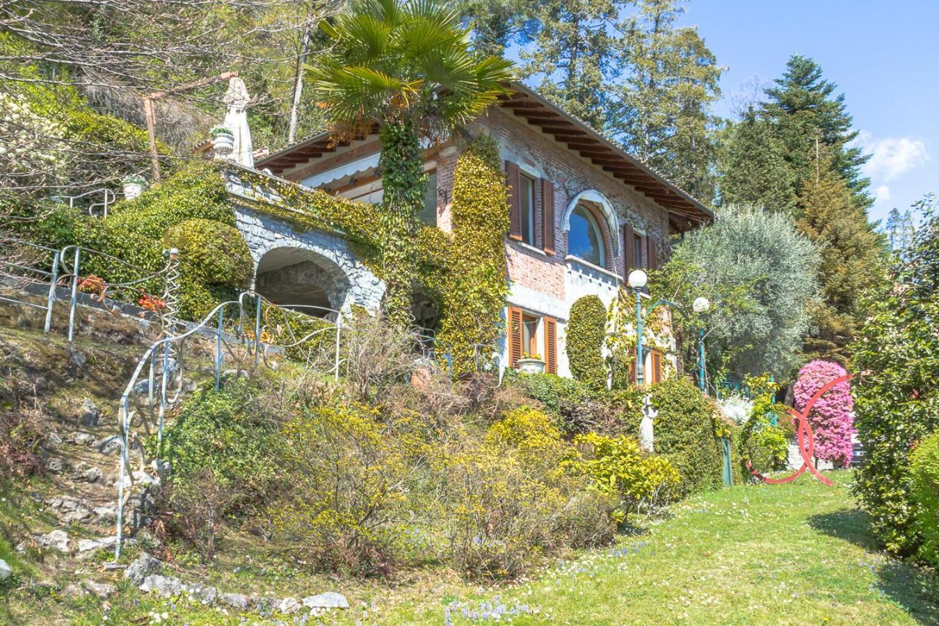 Villa Gilda - Griante Cadenabbia Luaran gambar