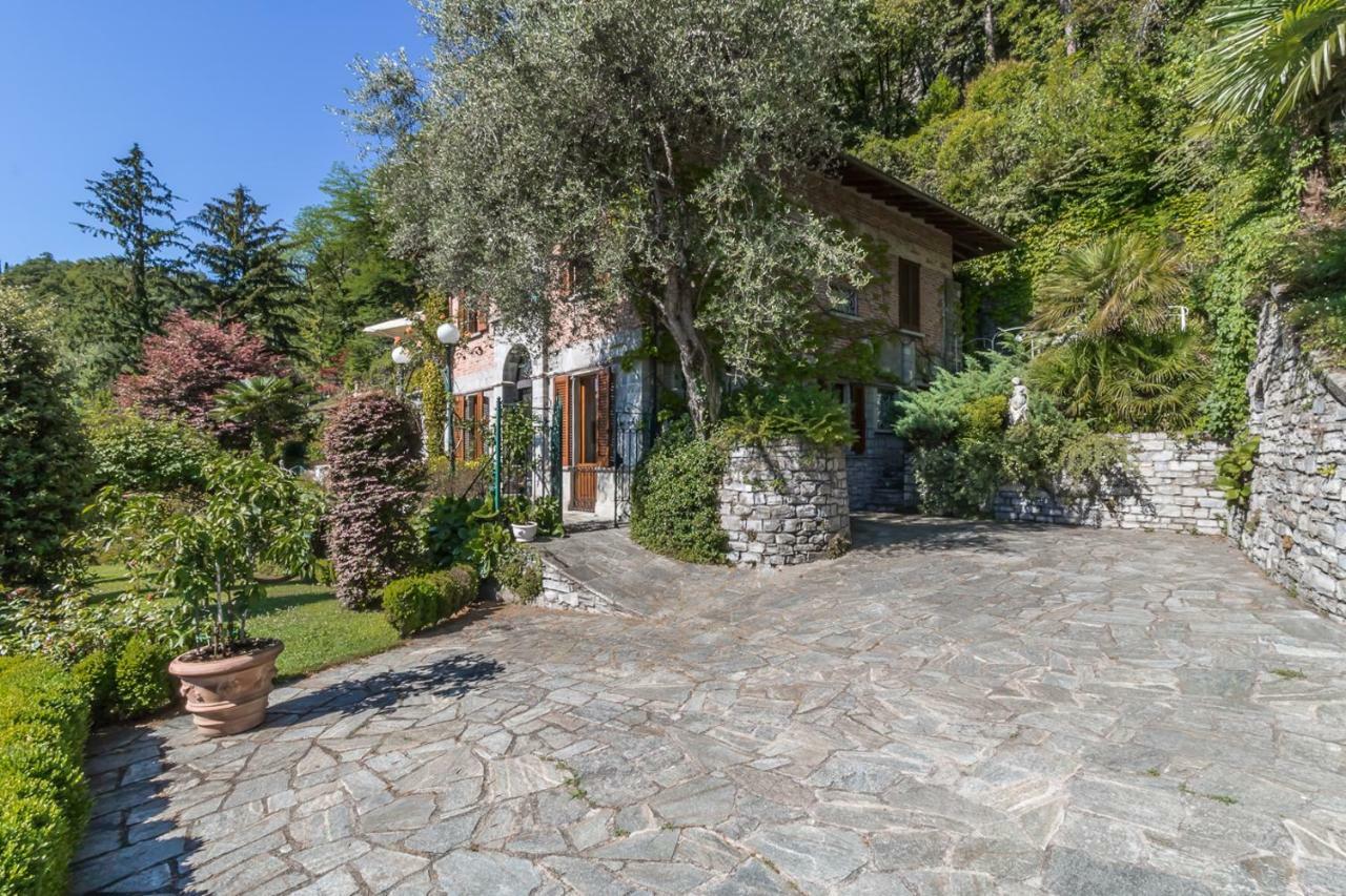 Villa Gilda - Griante Cadenabbia Luaran gambar