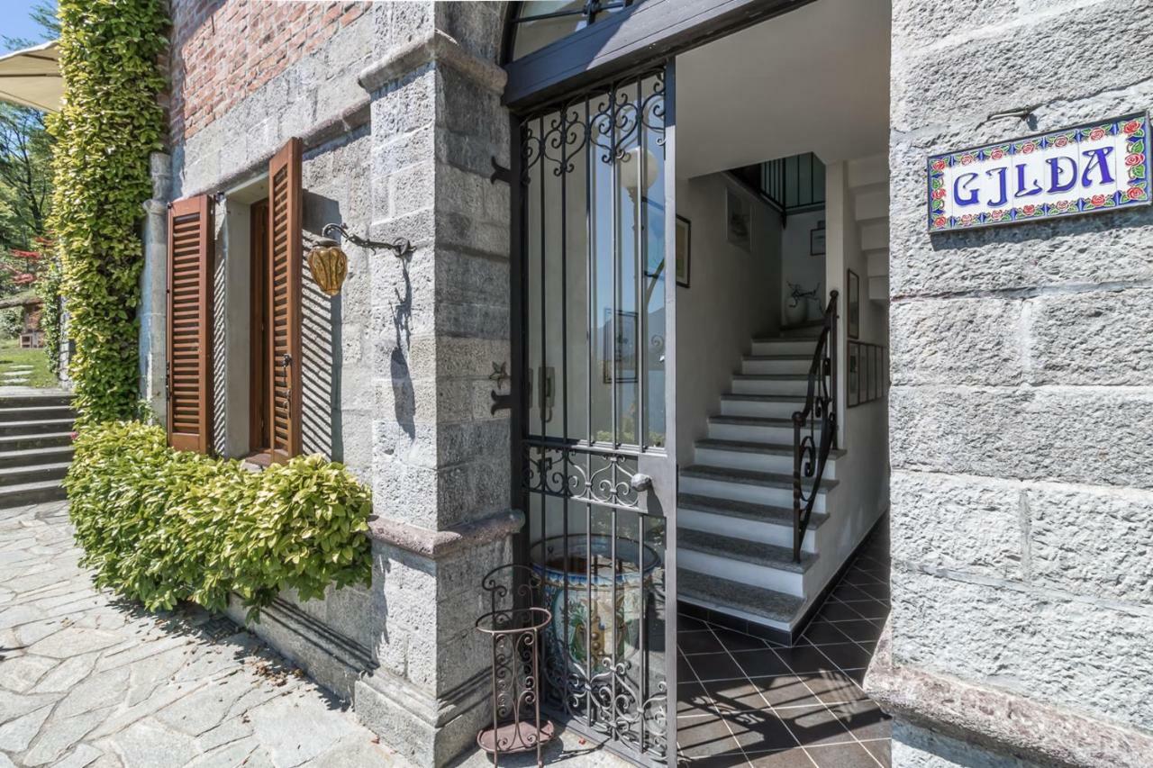 Villa Gilda - Griante Cadenabbia Luaran gambar